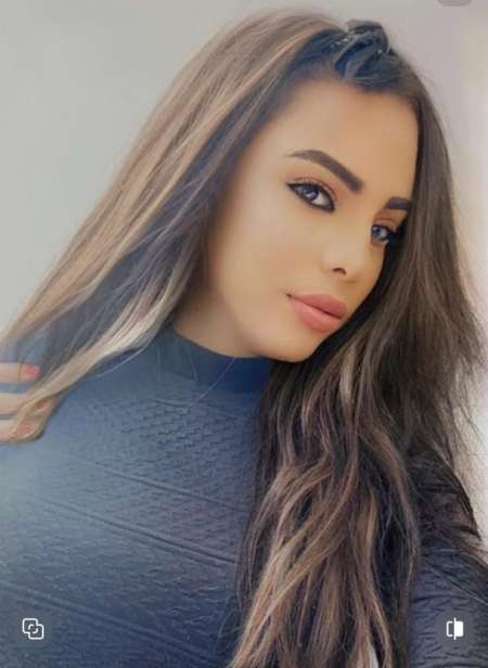 Trans venezuelienne très jolie