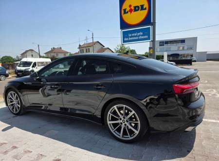 AUDI A5 TDI S STRONIC 7