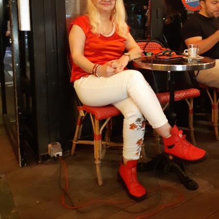 Le charme n'a pas d'âge, il a une heure...