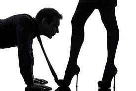 A vos pieds pour vous servir